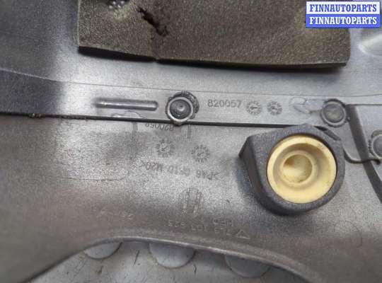 купить Накладка декоративная на ДВС на Porsche Cayenne 2002-2010