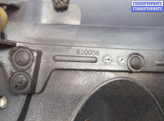купить Накладка декоративная на ДВС на Porsche Cayenne 2002-2010