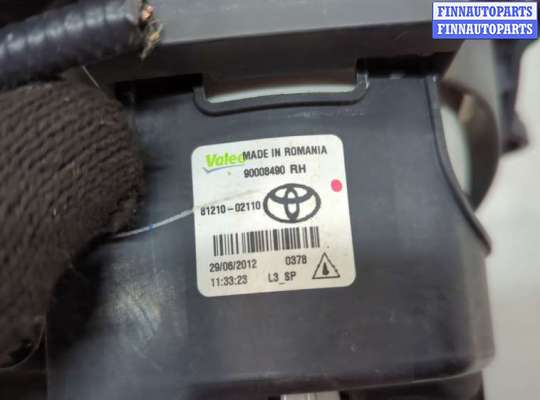 купить Фара противотуманная (галогенка) на Toyota Avensis 3 2008-2018
