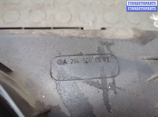 купить Вентилятор радиатора на Mercedes C W204 2006-2015