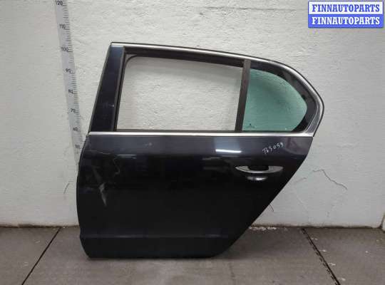 Ручка двери салона SK541792 на Skoda SuperB 2008-2015