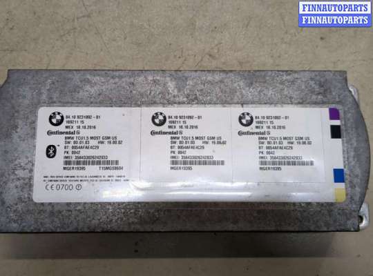 купить Блок управления Bluetooth на BMW 5 F07 Gran Turismo 2009-2013