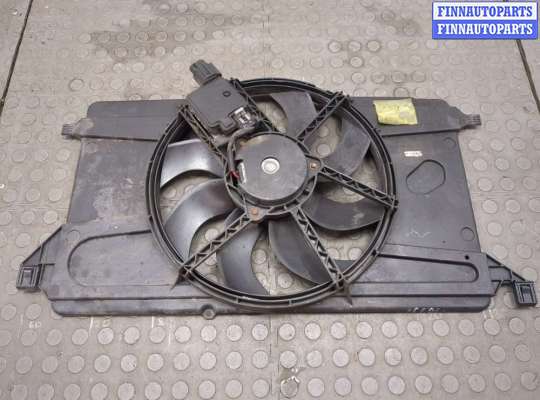 купить Вентилятор радиатора на Ford Focus 2 2008-2011