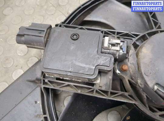 купить Вентилятор радиатора на Ford Focus 2 2008-2011