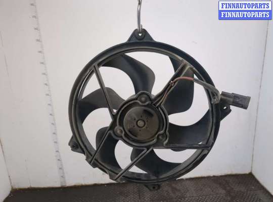 купить Вентилятор радиатора на Peugeot 307 2001-2008