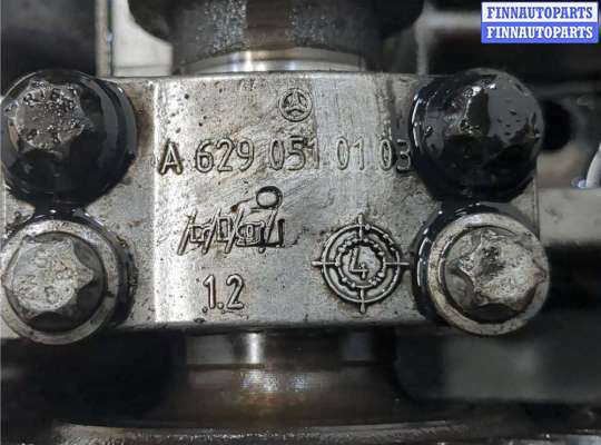 купить Головка блока (ГБЦ) на Mercedes GL X164 2006-2012