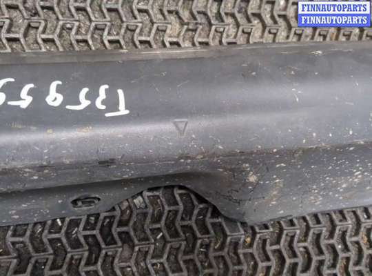 купить Накладка на порог на Ford C-Max 2010-2015