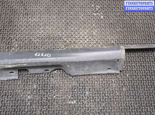купить Накладка на порог на Ford C-Max 2010-2015