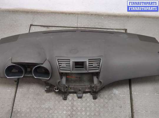 Панель передняя салона (Торпедо) на Toyota Highlander II (XU40)