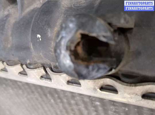 купить Радиатор охлаждения двигателя на Opel Astra G 1998-2005