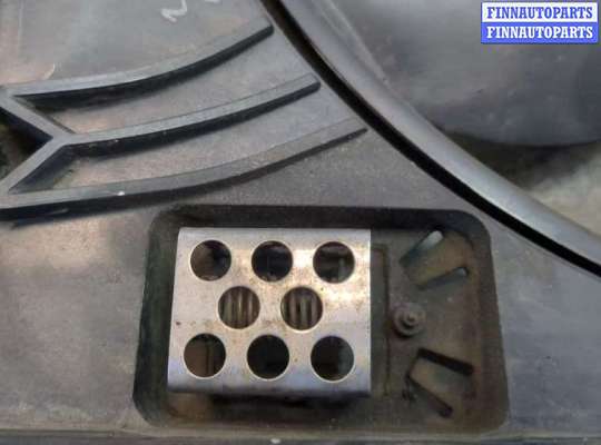 купить Вентилятор радиатора на Nissan Qashqai 2006-2013