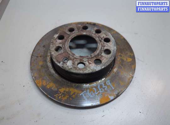 Диск тормозной VG2752819 на Volkswagen Touran 2006-2010