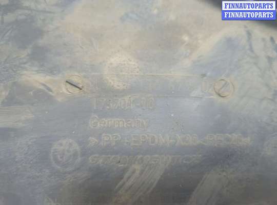 купить Защита арок (подкрылок) на BMW 7 E65 2001-2008