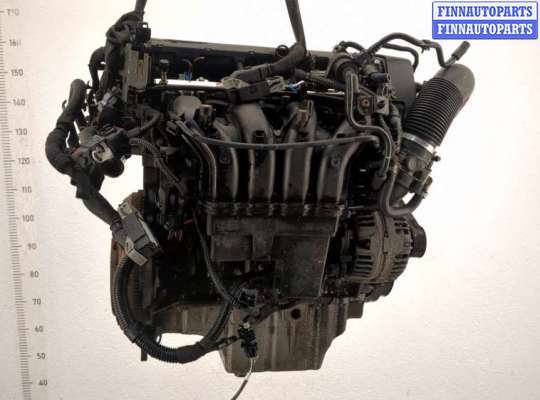 купить Двигатель (ДВС) на Opel Zafira B 2005-2014