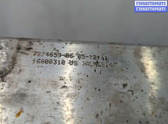 купить Кронштейн усилителя бампера на BMW X3 F25 2010-2017