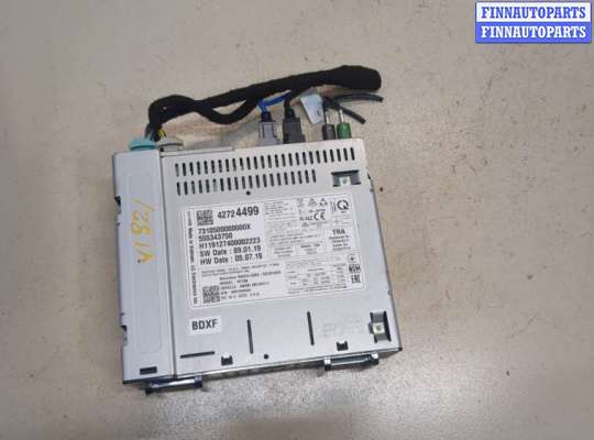 купить Блок управления радиоприемником на Opel Insignia 2017-2022