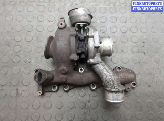 Турбина OP2353957 на Opel Astra H 2004-2010