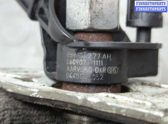 Форсунка топливная на Audi A6 Allroad (4FH, C6)