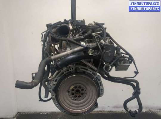 купить Двигатель (ДВС) на Mercedes CLA C117 2013-