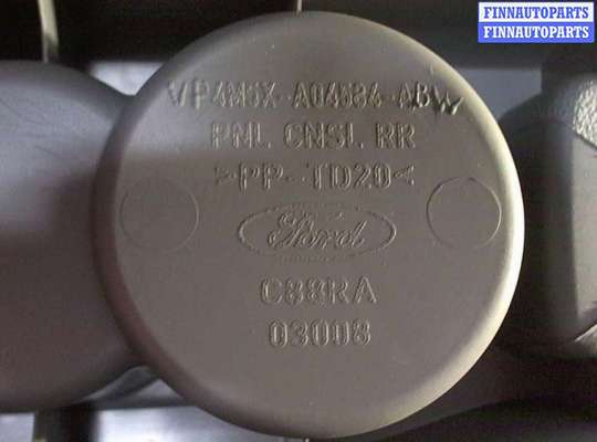 купить Консоль салона (кулисная часть) на Ford Focus 2 2008-2011
