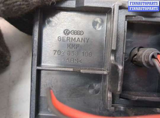 купить Кнопка регулировки света на Volkswagen Transporter 4 1991-2003