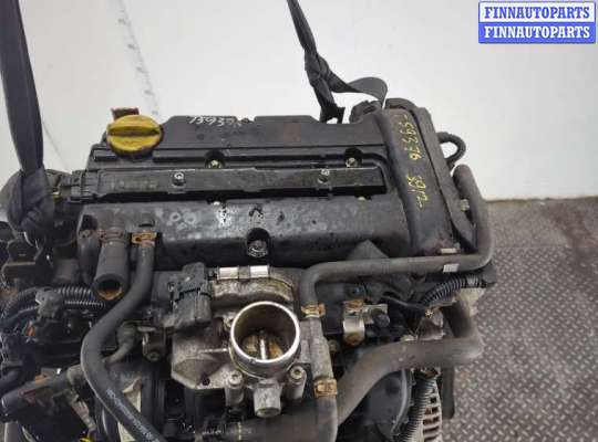купить Двигатель (ДВС) на Opel Corsa C 2000-2006