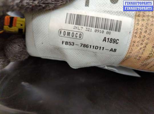 купить Подушка безопасности коленная на Ford Explorer 2015-2019