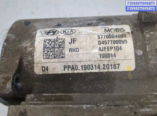 Насос ГУР (ЭУР, ЭГУР) на Kia Optima IV (JF)