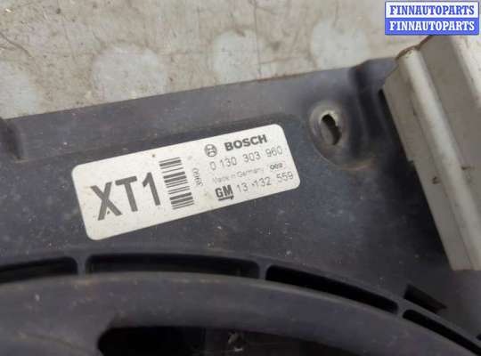 купить Вентилятор радиатора на Opel Zafira B 2005-2014