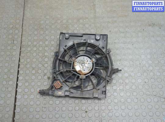 купить Вентилятор радиатора на Opel Zafira B 2005-2014