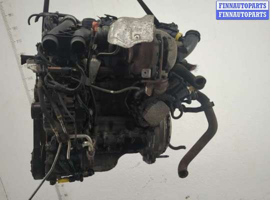 купить Двигатель (ДВС) на Peugeot 3008 2009-2016