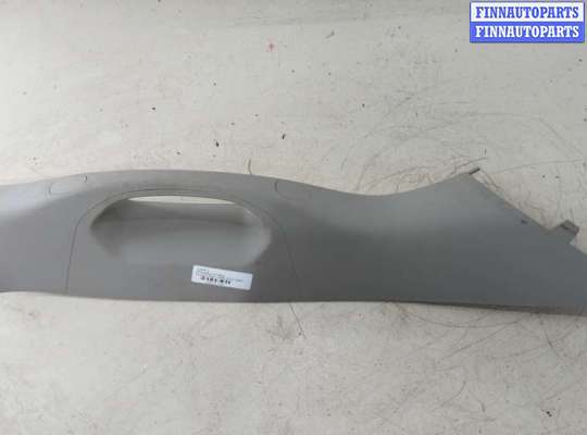 Обшивка салона на Dodge RAM IV (DS/DJ)