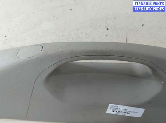 Обшивка салона на Dodge RAM IV (DS/DJ)