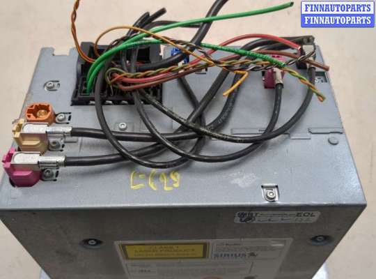 купить Магнитола на BMW 5 F10 2010-2017