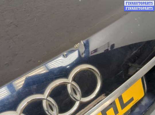 Стекло заднее на Audi A6 (C6)