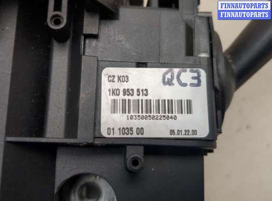 купить Переключатель поворотов и дворников (стрекоза) на Skoda Octavia (A5) 2004-2013