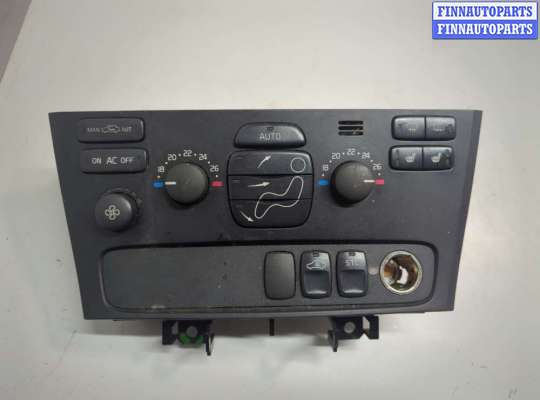 Купить Переключатель отопителя (печки) на Volvo S60 2000-2009 Переключатель отопителя (печки) VL568450 на Volvo S60 2000-2009