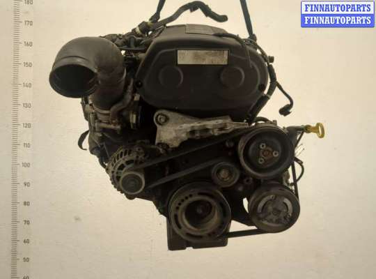 Двигатель (ДВС) OP2157909 на Opel Astra J 2010-2017