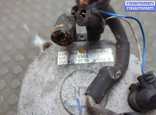 купить Генератор на Volkswagen Touareg 2002-2007