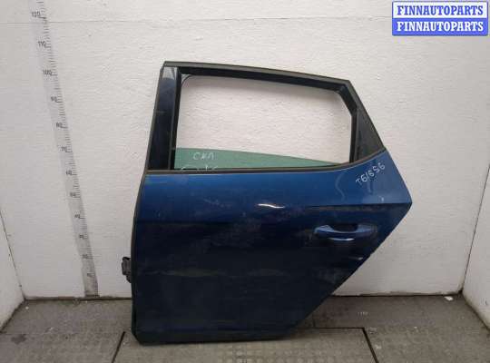 Стеклоподъемник электрический ST346575 на Seat Leon 3 2012-2020