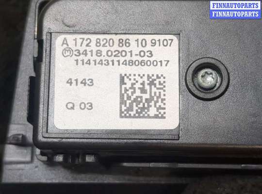 купить Пластик (обшивка) салона на Mercedes CLA C117 2013-2019