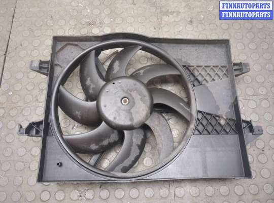 купить Вентилятор радиатора на Ford Fusion 2002-2012
