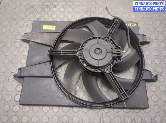 Вентилятор радиатора FO2101822 на Ford Fusion 2002-2012