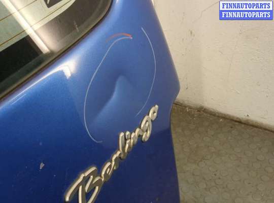 купить Ручка крышки багажника на Citroen Berlingo 2002-2008