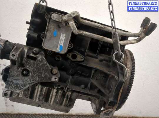 купить Блок цилиндров (Шорт блок) на Seat Ibiza 4 2008-2015