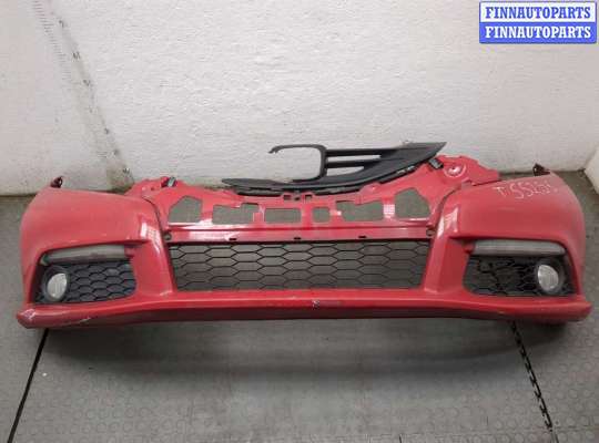 Бампер HD502532 на Honda Civic 2011-2017