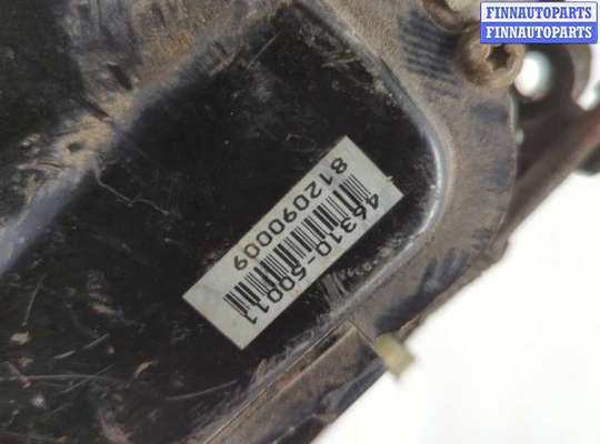 Блок стояночного тормоза (ручника) электронный на Lexus LS IV (XF40)