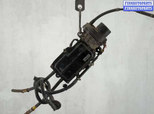 Блок стояночного тормоза (ручника) электронный на Lexus LS IV (XF40)