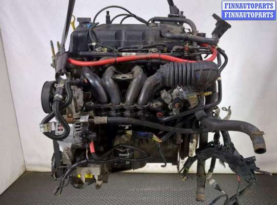 ДВС (Двигатель) на Ford Fiesta V (JH_, JD_)