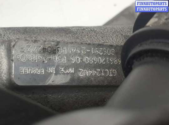 купить Турбина на Ford Focus 3 2011-2015